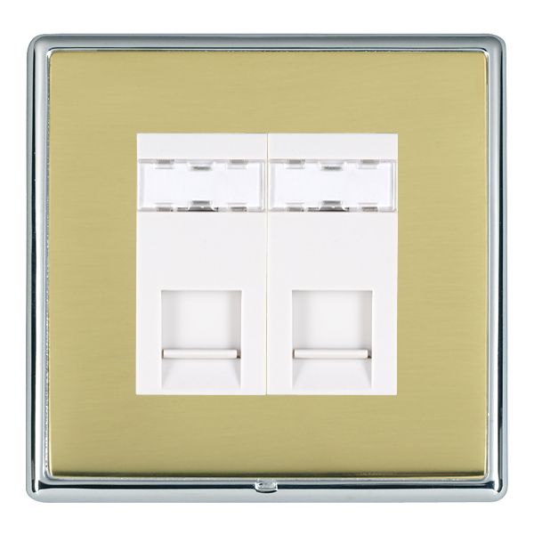 L-Ron CFX BC/PB 2g RJ12 Unshielded WH