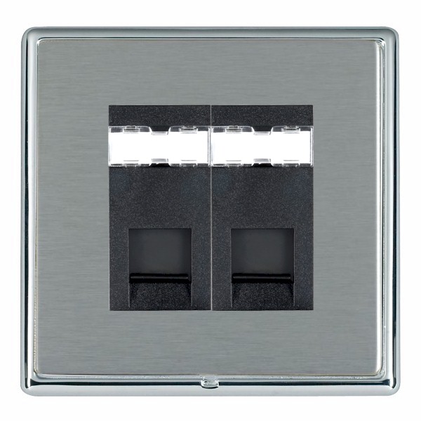 L-Ron CFX BC/SS 2g RJ12 Unshielded BL