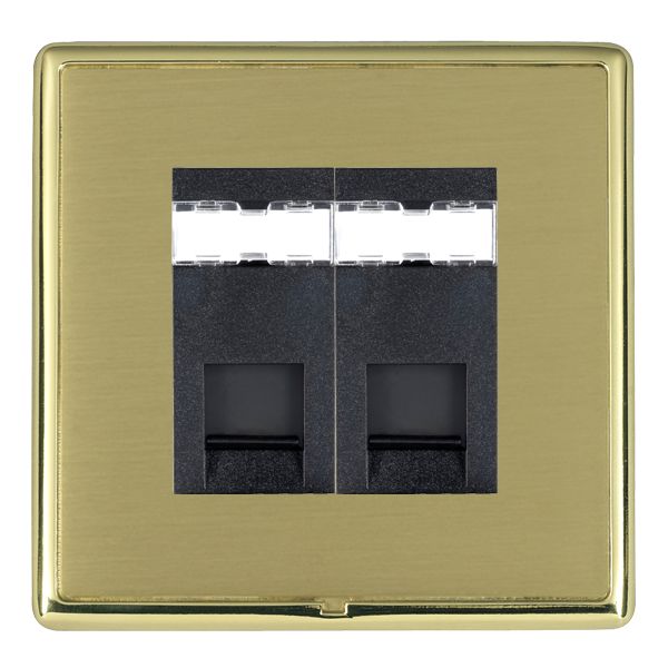 L-Ron CFX PB/SB 2g RJ12 Unshielded BL