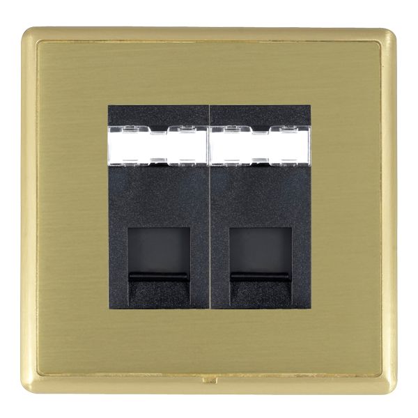L-Ron CFX SB/SB 2g RJ12 Unshielded BL