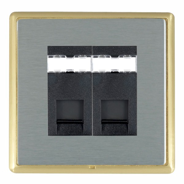 L-Ron CFX SB/SS 2g RJ12 Unshielded BL