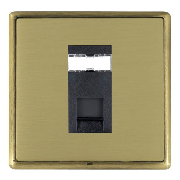 L-Ron CFX AB/SB 1g RJ45 CAT5E Unsheld BL