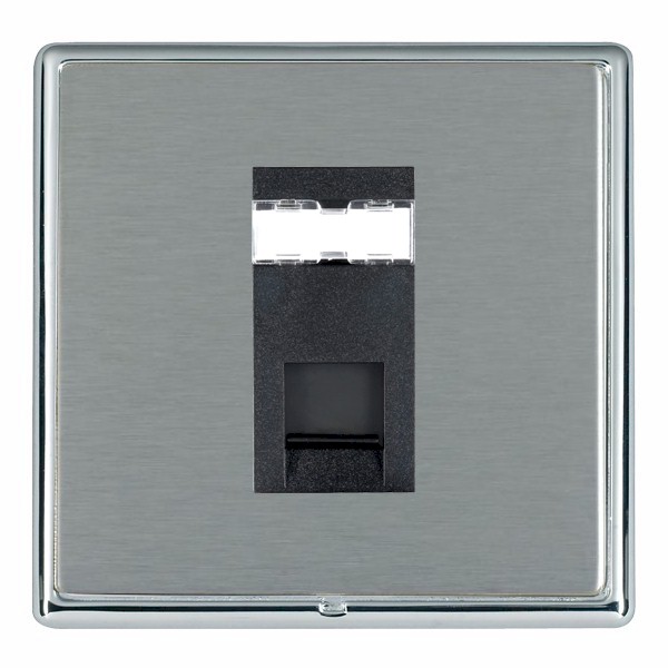 L-Ron CFX BC/SS 1g RJ45 CAT5E Unsheld BL