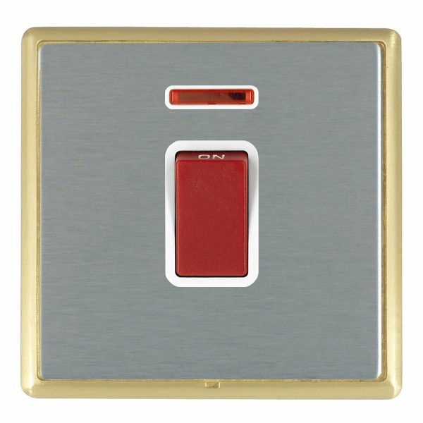 L-Ron CFX SB/SS 1g 45A DP+N Red Rkr/WH