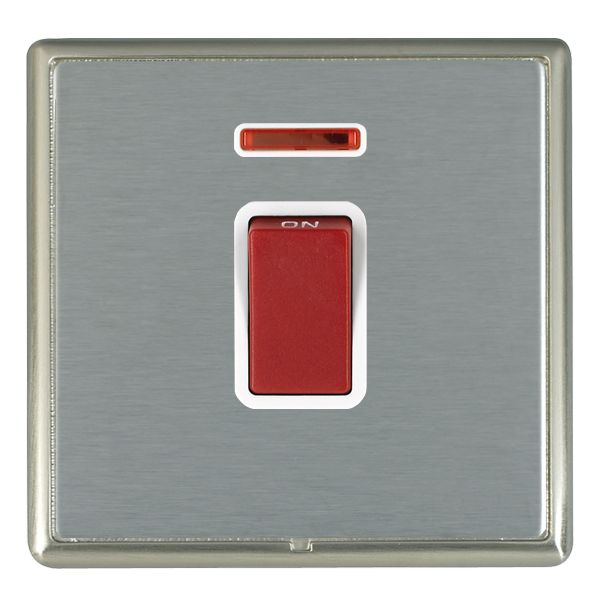 L-Ron CFX SN/SS 1g 45A DP+N Red Rkr/WH