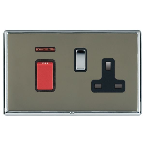 L-Ron CFX BC/BK 45DP+N+SS1 Red/BC/BL