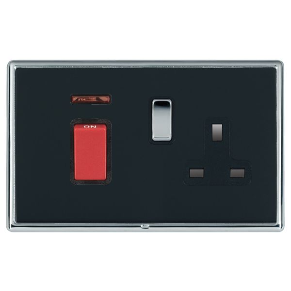 L-Ron CFX BC/N 45DP+N+SS1 Red/BC/BL