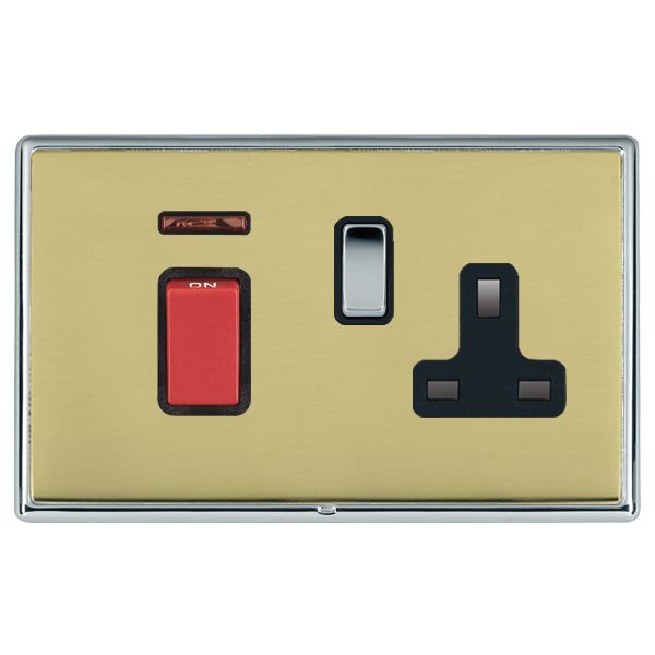 L-Ron CFX BC/PB 45DP+N+SS1 Red/BC/BL