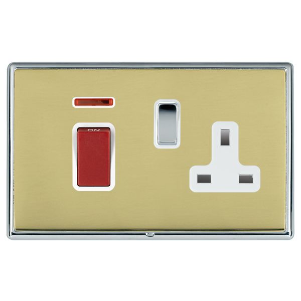 L-Ron CFX BC/PB 45DP+N+SS1 Red/BC/WH