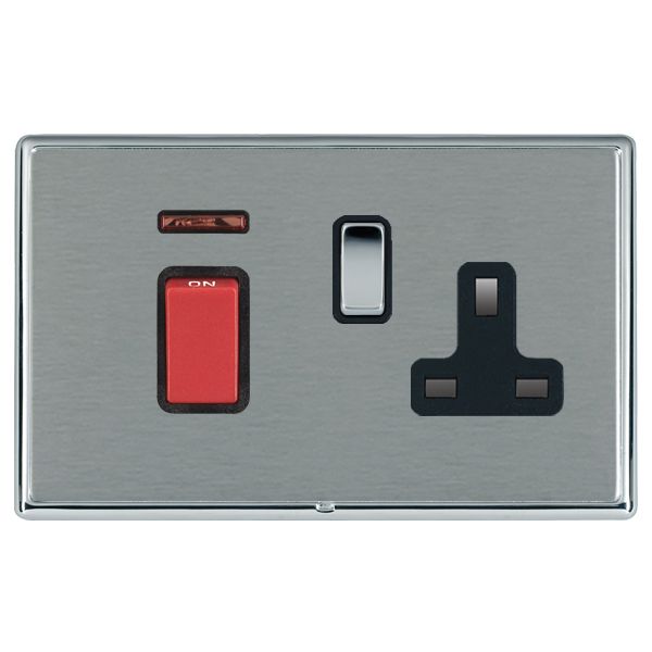L-Ron CFX BC/SS 45DP+N+SS1 Red/BC/BL