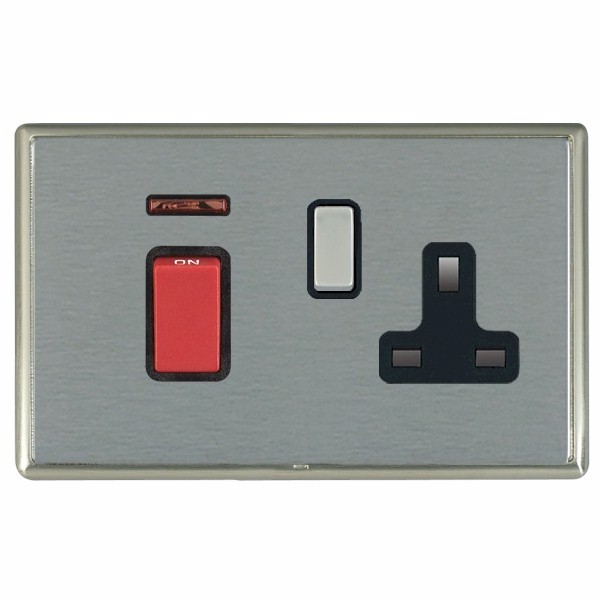 L-Ron CFX SN/SS 45DP+N+SS1 Red/SS/BL