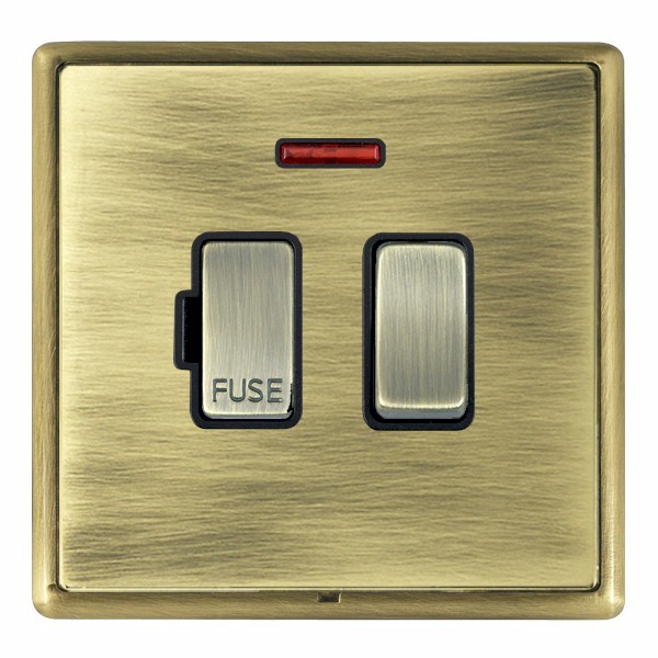 L-Ron CFX AB/AB Fuse Sp(DP)+N 13A AB/BL