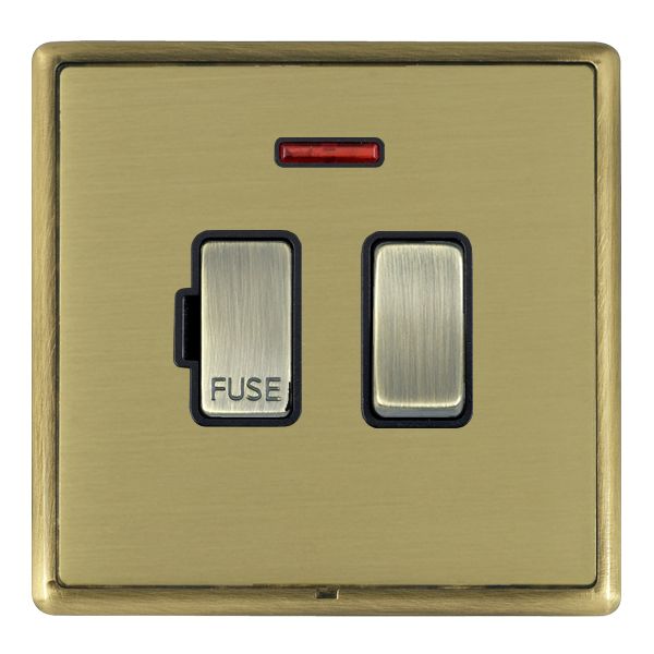 L-Ron CFX AB/SB Fuse Sp(DP)+N 13A AB/BL