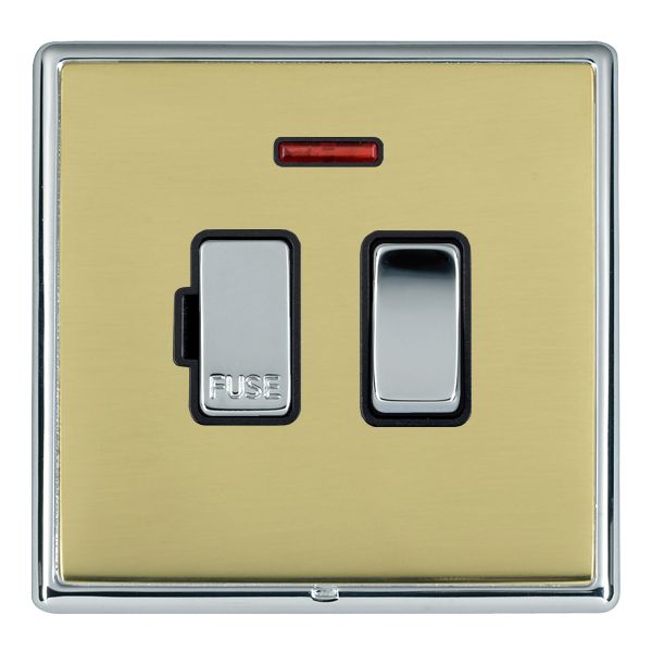 L-Ron CFX BC/PB Fuse Sp(DP)+N 13A BC/BL