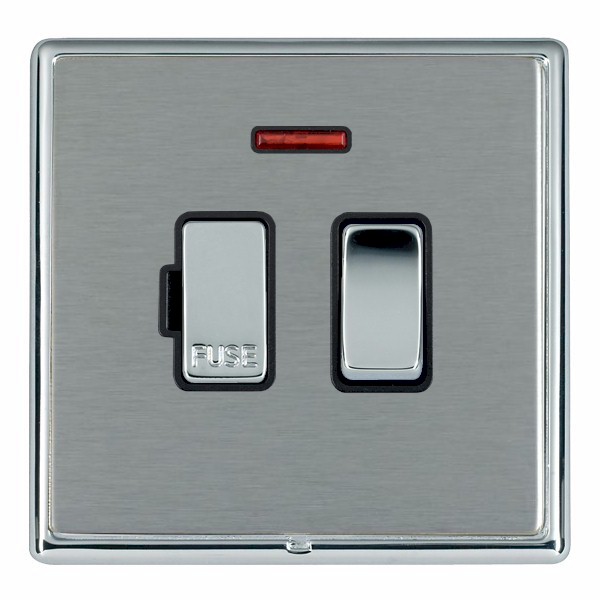 L-Ron CFX BC/SS Fuse Sp(DP)+N 13A BC/BL
