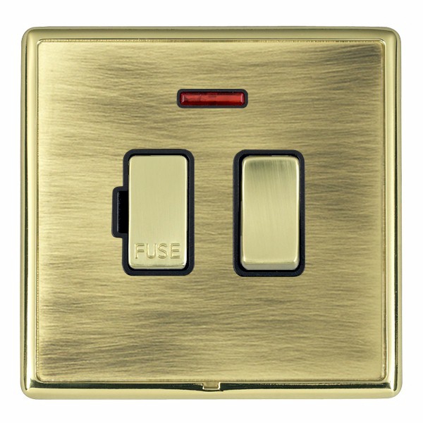 L-Ron CFX PB/AB Fuse Sp(DP)+N 13A PB/BL