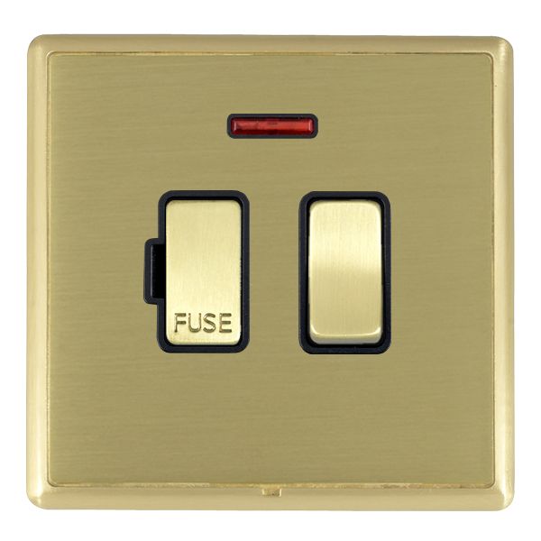 L-Ron CFX SB/SB Fuse Sp(DP)+N 13A SB/BL