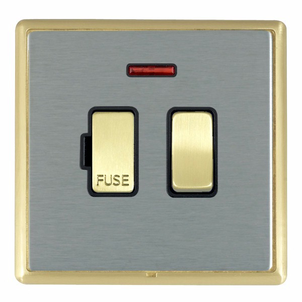 L-Ron CFX SB/SS Fuse Sp(DP)+N 13A SB/BL