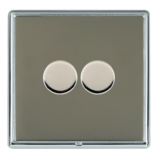 L-Ron CFX BC/BK 2g LEDITB100 2 wy Dim BC