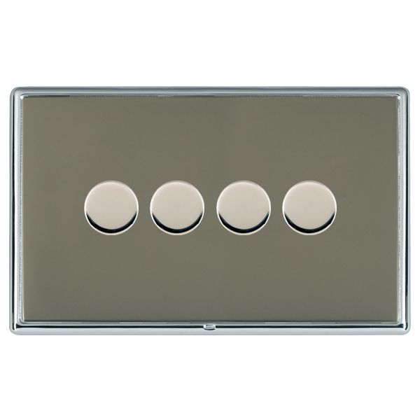 L-Ron CFX BC/BK 4g LEDITB100 2 wy Dim BC