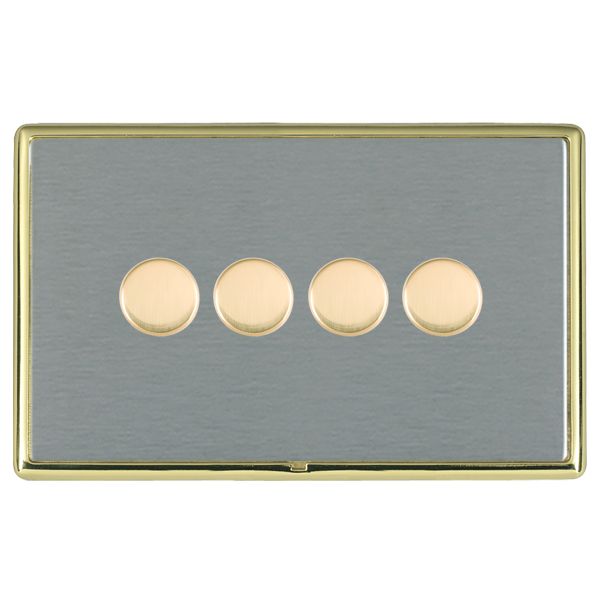 L-Ron CFX PB/SS 4g LEDITB100 2 wy Dim PB