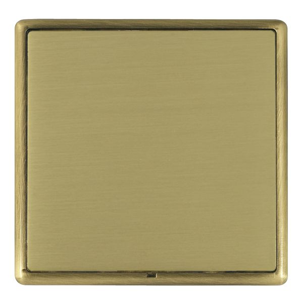 L-Ron CFX AB/SB Single Blank Plate