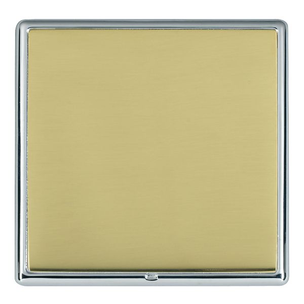 L-Ron CFX BC/PB Single Blank Plate