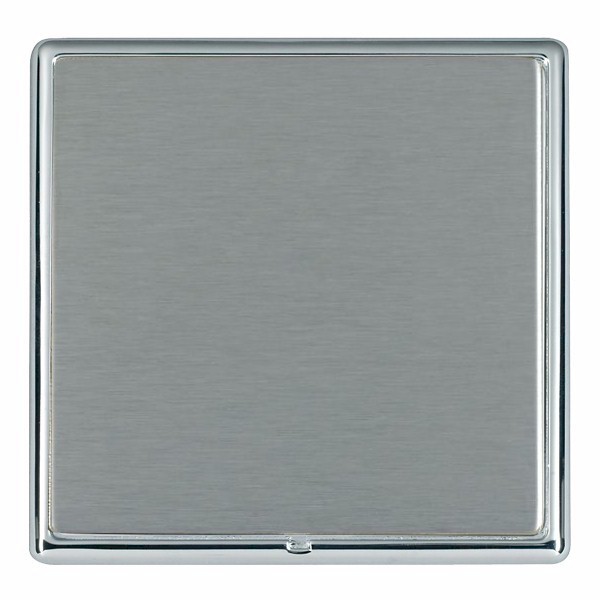L-Ron CFX BC/SS Single Blank Plate