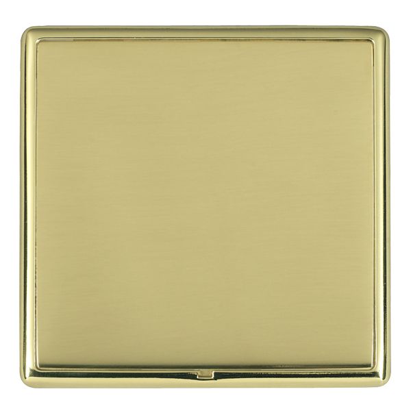 L-Ron CFX PB/PB Single Blank Plate