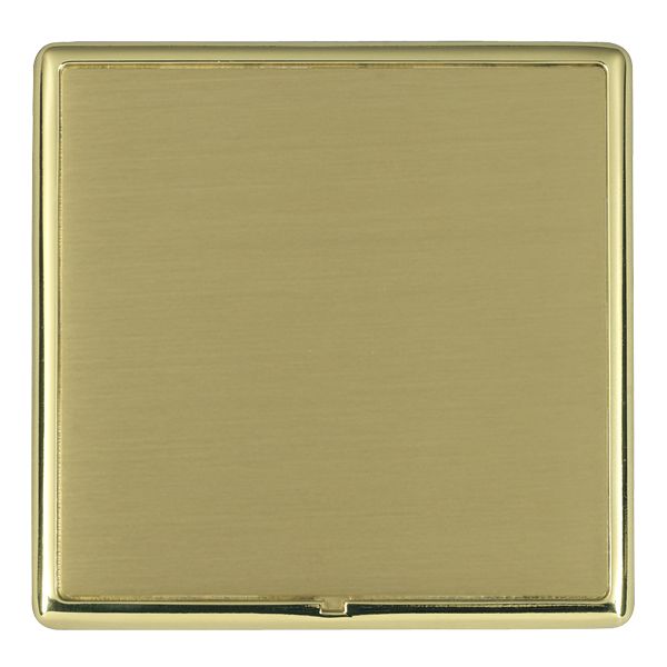 L-Ron CFX PB/SB Single Blank Plate