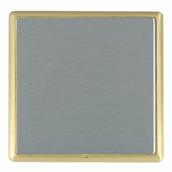 L-Ron CFX SB/SS Single Blank Plate