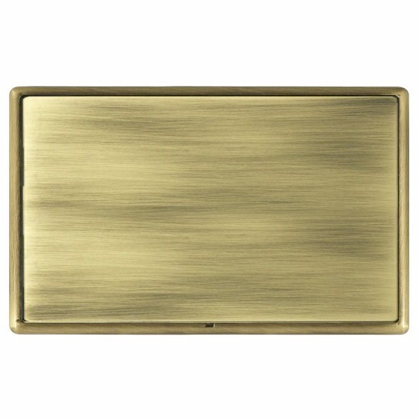 L-Ron CFX AB/AB Double Blank Plate