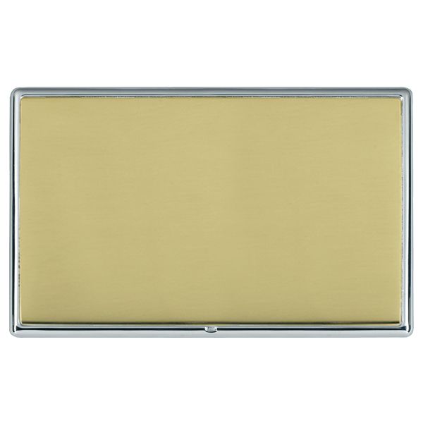 L-Ron CFX BC/PB Double Blank Plate