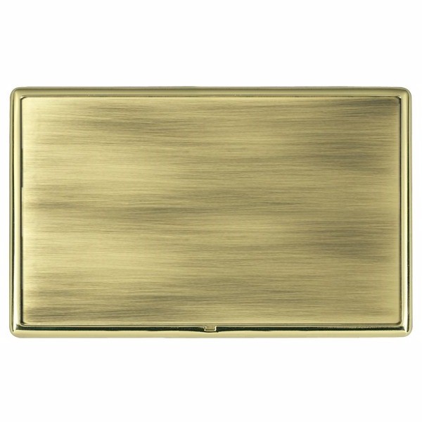 L-Ron CFX PB/AB Double Blank Plate