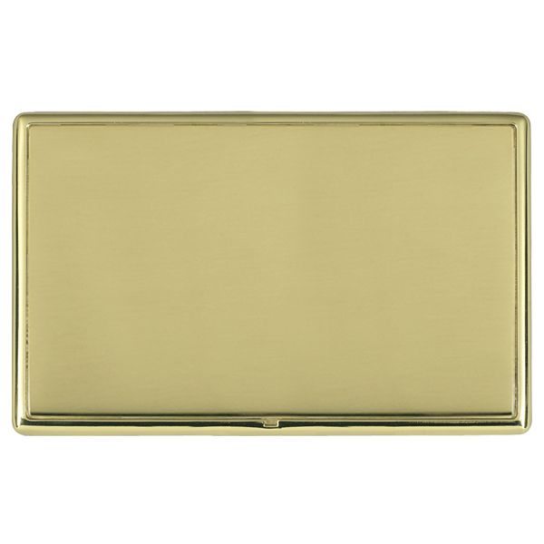L-Ron CFX PB/PB Double Blank Plate