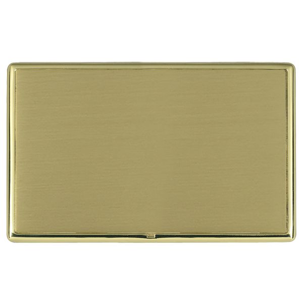 L-Ron CFX PB/SB Double Blank Plate