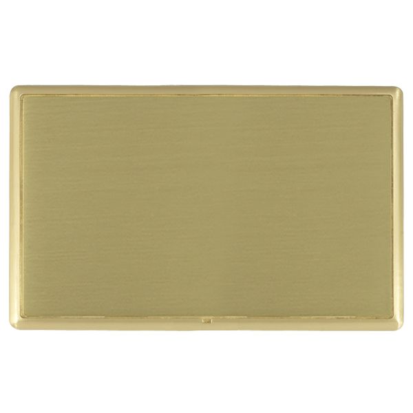 L-Ron CFX SB/SB Double Blank Plate