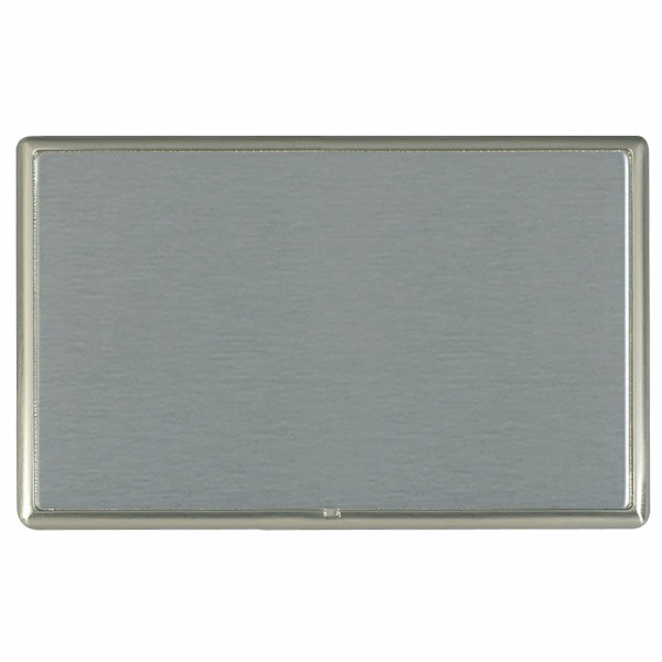 L-Ron CFX SN/SS Double Blank Plate