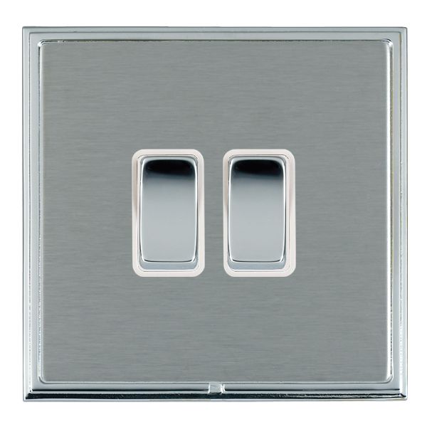 L-Sca CFX BC/SS 2g 10AX 2 Way Rkr BC/WH