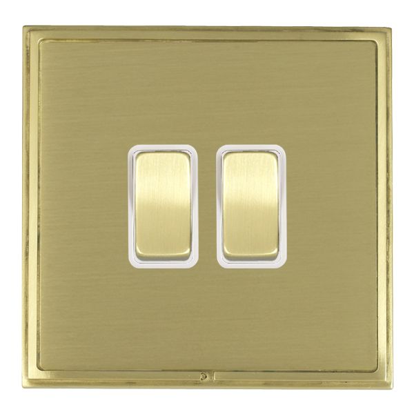L-Sca CFX SB/SB 2g 10AX 2 Way Rkr SB/WH
