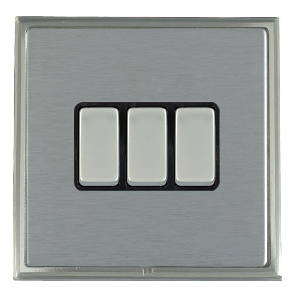 L-Sca CFX SN/SS 3g 10AX 2 Way Rkr SS/BL