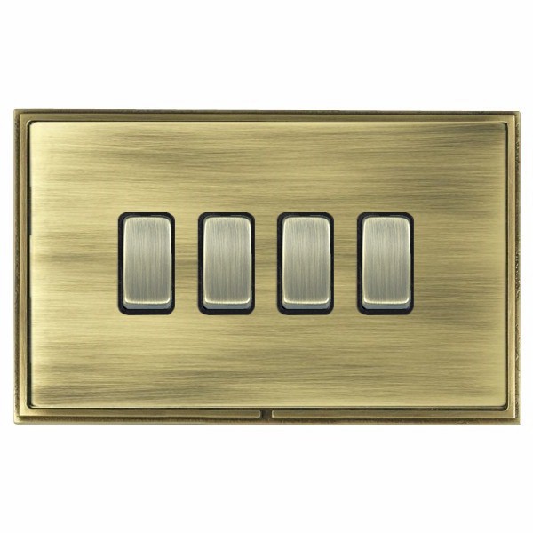 L-Sca CFX AB/AB 4g 10AX 2 Way Rkr AB/BL
