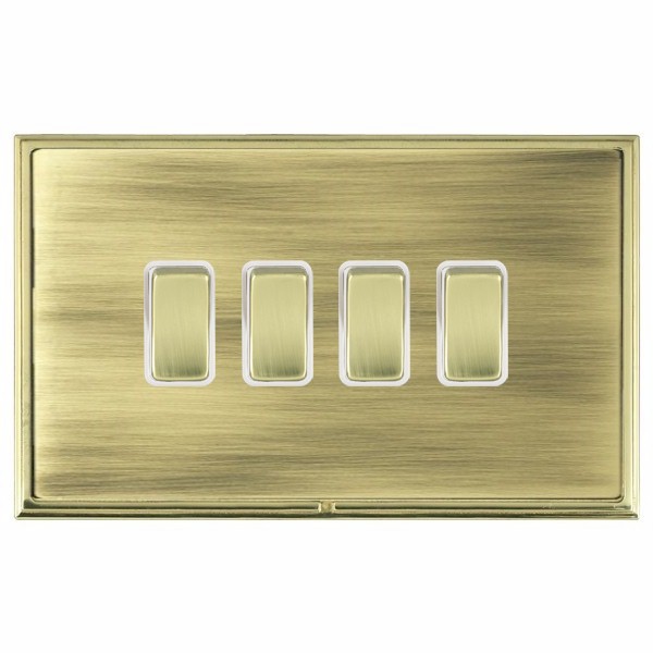 L-Sca CFX PB/AB 4g 10AX 2 Way Rkr PB/WH