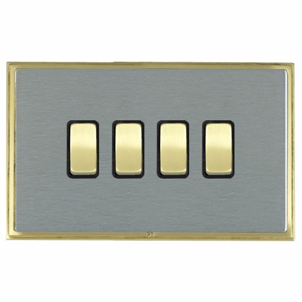 L-Sca CFX SB/SS 4g 10AX 2 Way Rkr SB/BL