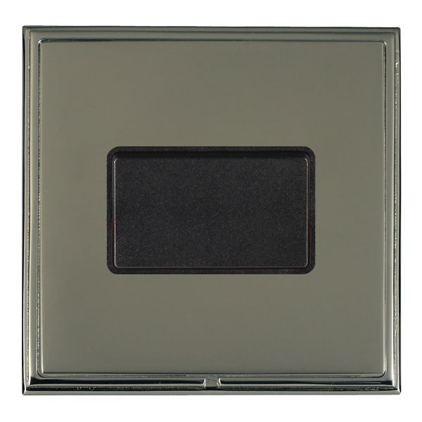 L-Sca CFX BK/BK 10A Triple Pol Rkr BL/BL