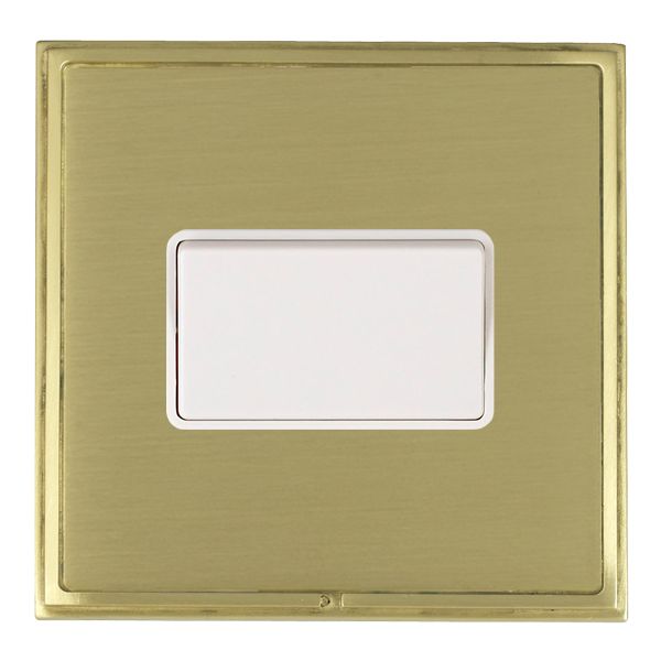 L-Sca CFX SB/SB 10A Trip Pol Rkr WH/WH