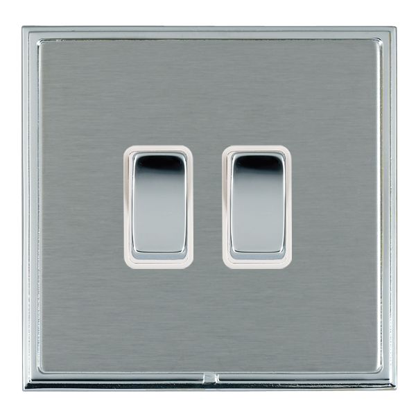 L-Sca CFX BC/SS 2g 20AX 2 Way Rkr BC/WH