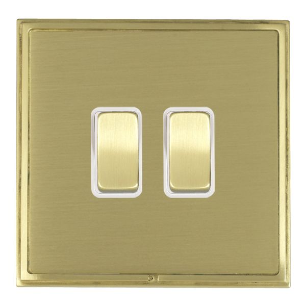 L-Sca CFX SB/SB 2g 20AX 2 Way Rkr SB/WH