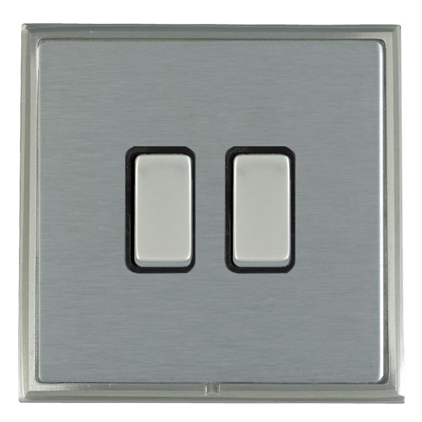 L-Sca CFX SN/SS 2g 20AX 2 Way Rkr SS/BL