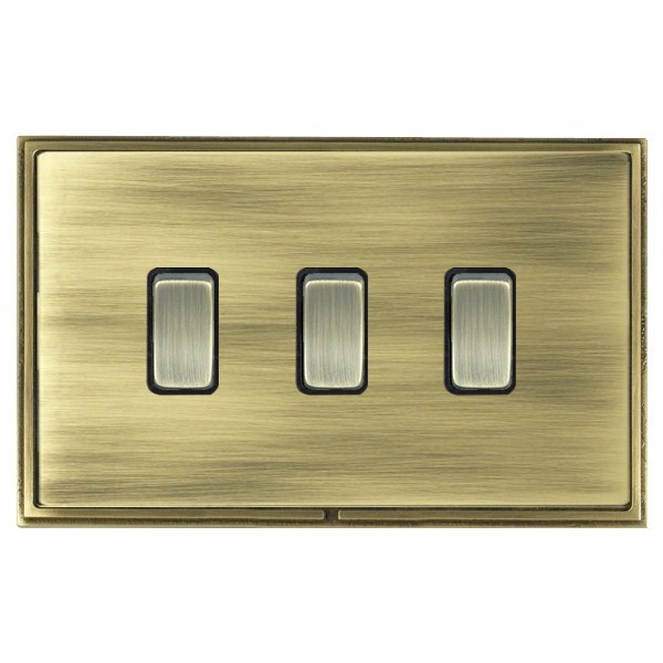 L-Sca CFX AB/AB 3g 20AX 2 Way Rkr AB/BL